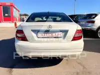 2014 Mercedes Benz C-Class
