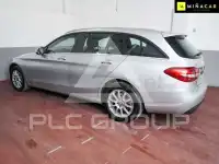 2014 Mercedes Benz C-Class