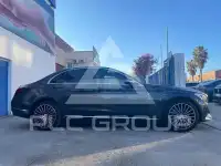 2014 Mercedes Benz C-Class