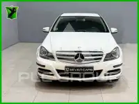 2014 Mercedes Benz C-Class