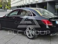 2014 Mercedes Benz C-Class