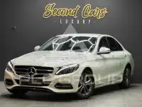 2014 Mercedes Benz C-Class