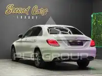 2014 Mercedes Benz C-Class