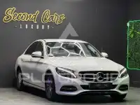 2014 Mercedes Benz C-Class