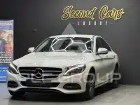 2014 Mercedes Benz C-Class
