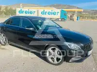 2014 Mercedes Benz C-Class