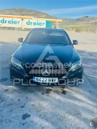 2014 Mercedes Benz C-Class