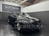 2014 Mercedes Benz C-Class