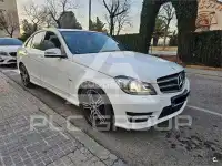 2014 Mercedes Benz C-Class