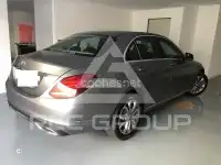 2014 Mercedes Benz C-Class