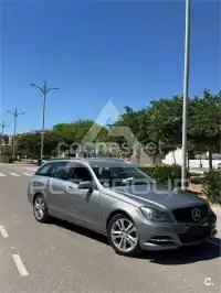 2014 Mercedes Benz C-Class