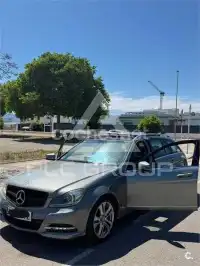 2014 Mercedes Benz C-Class