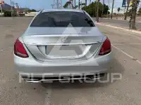 2014 Mercedes Benz C-Class