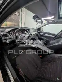 2014 Mercedes Benz C-Class