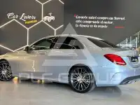 2014 Mercedes Benz C-Class