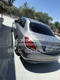 2014 Mercedes Benz C-Class