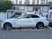 2014 Mercedes Benz C-Class