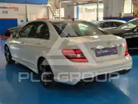 2014 Mercedes Benz C-Class