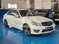 2014 Mercedes Benz C-Class