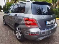 2014 Mercedes Benz GLK-Class