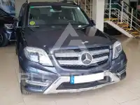 2014 Mercedes Benz GLK-Class