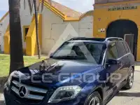 2014 Mercedes Benz GLK-Class