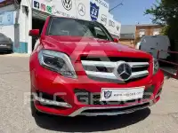 2014 Mercedes Benz GLK-Class