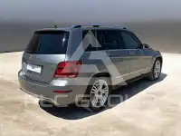 2014 Mercedes Benz GLK-Class