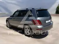 2014 Mercedes Benz GLK-Class