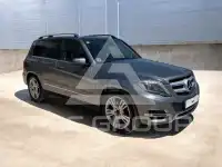 2014 Mercedes Benz GLK-Class