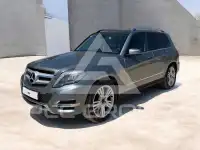 2014 Mercedes Benz GLK-Class