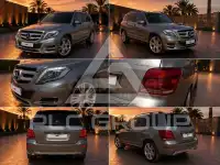 2014 Mercedes Benz GLK-Class