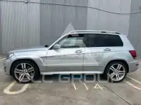 2014 Mercedes Benz GLK-Class