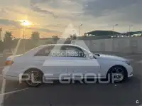 2014 Mercedes Benz E-Class