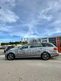 2014 Mercedes Benz E-Class