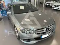 2014 Mercedes Benz E-Class