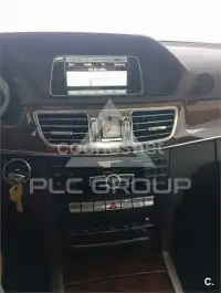 2014 Mercedes Benz E-Class