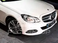 2014 Mercedes Benz E-Class