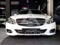 2014 Mercedes Benz E-Class