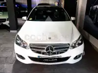 2014 Mercedes Benz E-Class