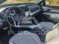 2014 Mercedes Benz E-Class