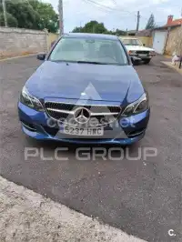 2014 Mercedes Benz E-Class