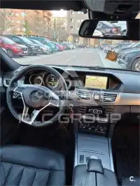 2014 Mercedes Benz E-Class