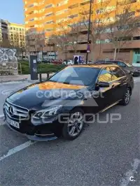2014 Mercedes Benz E-Class