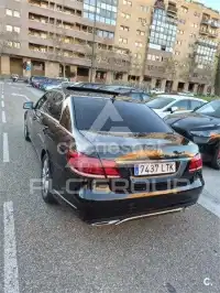 2014 Mercedes Benz E-Class