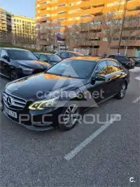 2014 Mercedes Benz E-Class