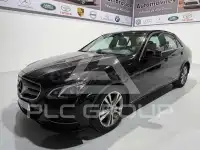 2014 Mercedes Benz E-Class