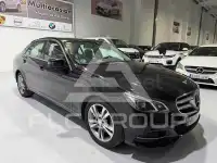 2014 Mercedes Benz E-Class