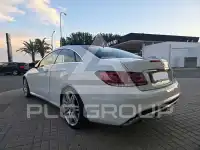 2014 Mercedes Benz E-Class