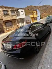 2014 Mercedes Benz E-Class